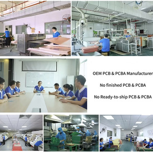 Carte de <span class=keywords><strong>circuit</strong></span> <span class=keywords><strong>imprimé</strong></span> de commande à distance pour robot aspirateur de voiture intelligent sans fil avec moteur et capteurs - Product Image 5