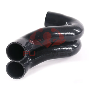 Tubo de manguera de admisión de aire de carga para VW Amarok 2,0 TDI BiTD tubo 2h0145980a - Product Image 6