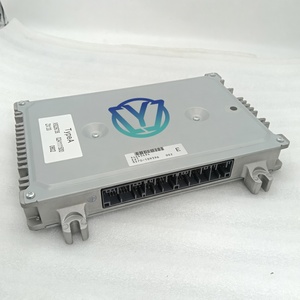 Controlador Hidráulico ECU 3570-109396 3570109396 Compatible con Excavadora ZX70 ZX110 ZX130 ZX330, Accesorios para Excavadora - Product Image 4