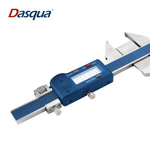 Calibre numérique de mesure d'épaisseur de dent M5-50 de haute qualité Dasqua, calibre de dent de roue dentée, outil de mesure - Product Image 6