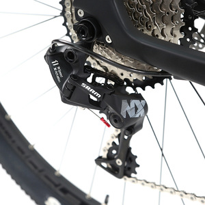 Bicicleta de Montaña de Alta Calidad de 29 Pulgadas con Ruedas de Aleación de Aluminio Top OX-12S <span class=keywords><strong>24</strong></span> Velocidades Twitter LEOPARDpro - Product Image 2