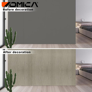 Panneau mural <span class=keywords><strong>extérieur</strong></span> flexible <span class=keywords><strong>en</strong></span> <span class=keywords><strong>pierre</strong></span> <span class=keywords><strong>naturelle</strong></span> WOMICA, <span class=keywords><strong>pierre</strong></span> texturée pliable pour une utilisation intérieure/extérieure - Product Image 4
