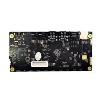 JLD-P08 prototype carte mère monocarte DDR4 128 Go eMMC sbc Distributeur automatique Android Fabricants de cartes mères industrielles avec emplacement PCI