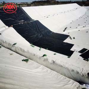 Geotextil de Filamento de Polipropileno PET No Tejido de 0.9 - 5.0 mm de Espesor, 50 kN/M, Precio de Proveedor para Drenaje y <span class=keywords><strong>Pozas</strong></span> - Product Image 6