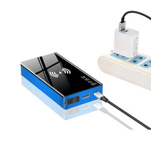 Многофункциональное пусковое устройство для автомобиля с Type-C, 10000 мАч, портативное, 600А, 12В, литиевая батарея - Product Image 3