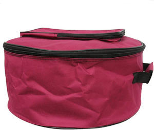Bolsa de tambor de fábrica BSCI con correa para el hombro, estuche de almacenamiento para pandereta, accesorios para instrumentos de percusión, bolsa para platillos - Product Image 6