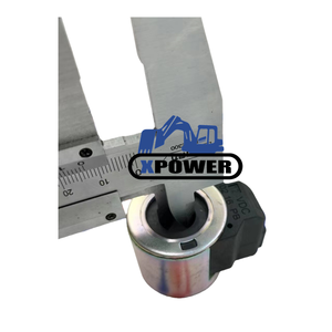 Bobina de Válvula Solenoide para Maquinaria de Construcción, Miniexcavadora 307D 307E, Motor 4M40 C2.4, 430-4012 4304012 324-2579 - Product Image 2