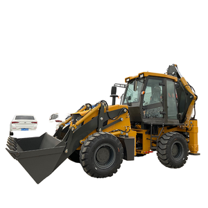 מעמיס גלגלים דיזל KATOCASE 4CX-H עם כף אחורי, כף קדמית, 25+ כלי עבודה, מומנט הרמה גבוה, כף <span class=keywords><strong>1</strong></span>.7 מטר עם מסב - Product Image 1