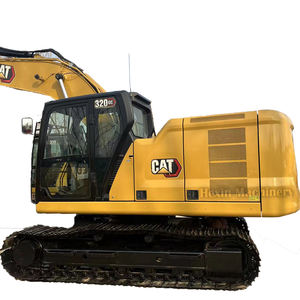 Vente chaude <span class=keywords><strong>utilitaire</strong></span> multifonctionnel Cat 320 320GC 20 tonnes chenille pelle d'occasion pour la construction - Product Image 1