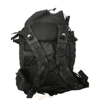 Sac à dos médical tactique Trousse de premiers soins de survie d'urgence en plein air Sac médical Molle multifonctionnel