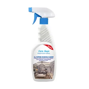 Direct Factory Eco-friendly Household Cleaning Multi-purpose Cleaner Bathroom Cleaner Carpet Cleaner 473ml/16oz