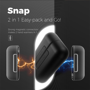 Scaldamani elettrici magnetici ricaricabili OCOOPA 10000mAh portatili scaldamani - Product Image 3