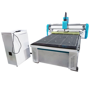 Machine de gravure et de sculpture sur bois CNC à 8 têtes, facile à utiliser, pour portes d'armoires, haute efficacité, moteur à roulement à engrenages inclus - Product Image 2