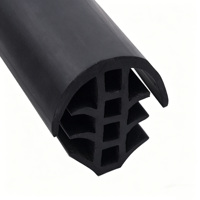 Bande d'étanchéité imperméable et anti-fuite, bande d'étanchéité photovoltaïque, joint EPDM pour panneau solaire, taille personnalisable