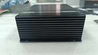 Amplificateur de voiture classe A mono 2500W à 0,5 ohm stable 50-200Hz 14,4V