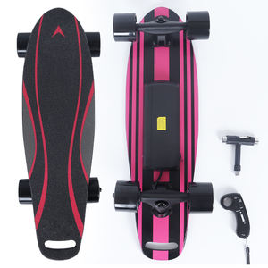 Roue en PU de 27 pouces, planche à roulettes pour adulte, batterie de 29.4V, Kit de <span class=keywords><strong>Skateboard</strong></span> électrique - Product Image 1