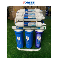 Purificador de Agua por Ósmosis Inversa Bajo Fregadero, 1 Etapa, Plástico y Acero con Recubrimiento en Polvo, Fácil Operación, Inglés, 25W-30W, Alto Rendimiento para Exteriores