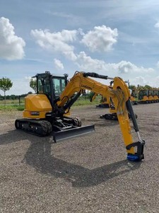 Excavadora de Orugas LIUGONG Nueva de 5.5 Toneladas 9057FZTS - Product Image 2