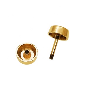 Nhà máy trang trí đinh tán và đinh tán quả tạ kim loại đôi bên đinh tán đinh tán cho túi phụ kiện vít trở lại <span class=keywords><strong>Stud</strong></span> đinh tán - Product Image 4