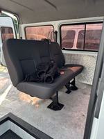 Minibús Usado JMC Teshun JX6490T-L5, 6 Plazas, Diésel, Manual, Estándar de Emisiones Euro 5, Capacidad del Motor <4L