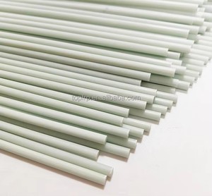 Venta Directa de Fábrica: Varillas de Fibra de Vidrio Sólidas para Arco Agrícola Pequeño - Product Image 3