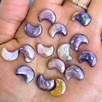 Perles baroques naturelles d'eau douce non poreuses, colorées et de formes spéciales, pour la fabrication de bijoux DIY, vente en gros, pendentifs très demandés