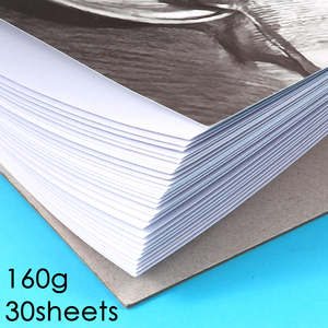 Cuaderno de Dibujo de Papel Grueso de 30 Hojas, Tapa Dura A3 A4, Cuaderno de Bocetos en Espiral para Dibujar a Mano, para Materiales de Arte - Product Image 4