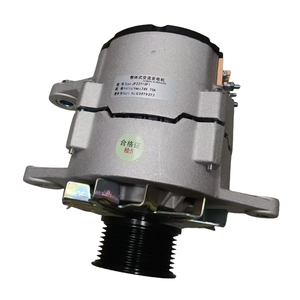 <span class=keywords><strong>ALTERNADOR</strong></span> <span class=keywords><strong>DE</strong></span> MOTOR GENUINO SP122340 C3979372 SP132446C SP142512 JFZ2710F1 28V/70A para CARGADOR <span class=keywords><strong>DE</strong></span> RUEDAS CLG856 - Product Image 2