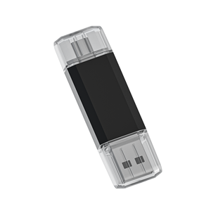 USB3.0 Type-C Giao Diện Kép 16G-256G Tốc Độ Cao Ổ Đĩa <span class=keywords><strong>Flash</strong></span> 256GB Công Suất Mới Phổ Quát Cho Điện Thoại Di Động/Máy Tính/Máy Tính Bảng Kim Loại - Product Image 5