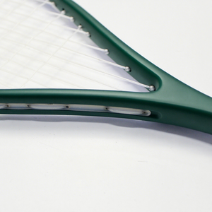 Raquettes de squash JINHONG JH personnalisables en fibre de carbone mate légère, équipement d'entraînement et de compétition personnalisé - Product Image 4