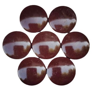 Germanium Stone Sheets 30x34mm For Mattress <b>Cushion</b> Lumbar Support Sauna Use - Product Image 1