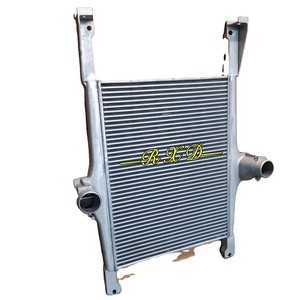 Radiador de aluminio con núcleo de plástico para motor automotriz RXD para <span class=keywords><strong>MB</strong></span> (MERCEDES-BENZ) OE 9405000703, 1 año de garantía - Product Image 5