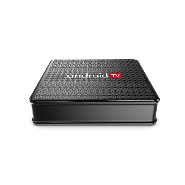 2024 X5 ATV Tvbox Allwinner H313 2GB 16GB WiFi6 IPTV Android TV Box with Voice Remote