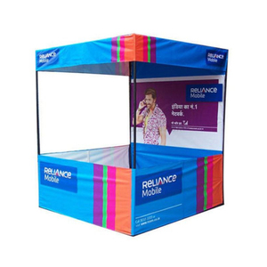 Snack người bán xúc tiến gian hàng lều bên Lều để bán - Product Image 1