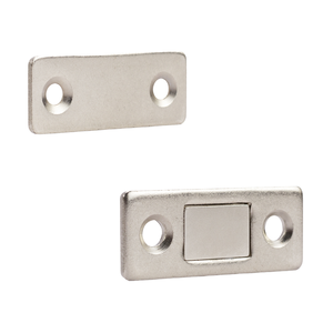 Ferme-porte magnétique pour armoire de cuisine et placard, idéal pour usage hôtelier – Ferme-portes et loquets durables - Product Image 5