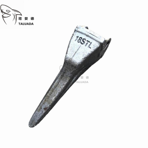 Запчасти для экскаватора TALUADA doosan Daewoo DH55 <span class=keywords><strong>Hitachi</strong></span> ZX60 острый ковшовый зуб 18S - Product Image 1