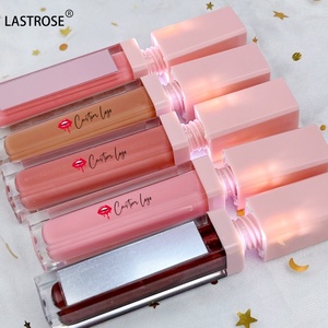 <strong>Black</strong> LED Glow Tube Lip Gloss Mirror Vegan Glitter Long Lasting Moisturizing <strong>Liquid</strong> <strong>Lipstick</strong> - Product Image 4