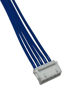 JST CZH 密封防水连接器线束 CZHR-03V-S <span class=keywords><strong>2</strong></span>-20 针 1.5mm UL11028-26AWG LSZH 定制电缆 600V 镀锡 - Product Image 4