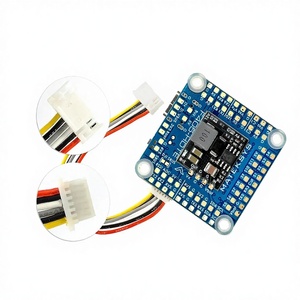Contrôleur de vol Matek F405-Hdte F4 STM32F intégré avec double BEC OSD Blackbox 3~12S 30mm pour drone (remplace le F722-Hd) - Product Image 1