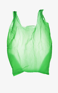 Sacs en plastique jetables en HDPE avec poignées de type T-shirt (marque HC PACK) - Product Image 3