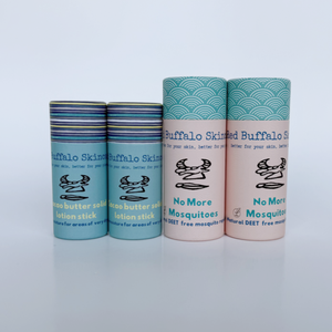 Emballage de tube de baume à lèvres en carton personnalisé de haute qualité Conteneur de bâton de déodorant fait à la main dégradable et à prix d'usine - Product Image 2