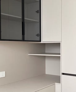 <span class=keywords><strong>Armadio</strong></span> su Misura per Camera da Letto con Scrivania Integrata, Guardaroba <span class=keywords><strong>e</strong></span> Scaffalatura - Product Image 4