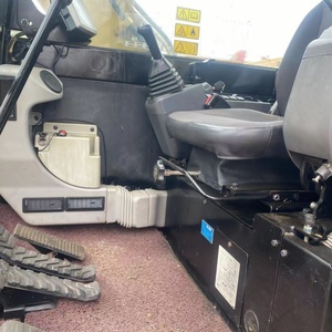 Mini-excavatrice Cat 307 d'occasion - Moteur d'origine, faible nombre d'heures (1000-1800h), état quasi neuf (85%), 40% moins chère qu'une neuve, radiateur haute température - Product Image 6