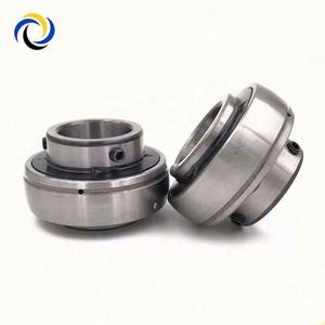 Cojinete de bloque de almohada de la carcasa del cojinete <span class=keywords><strong>YAR</strong></span> <span class=keywords><strong>206</strong></span>-103-2RFGR - Product Image 1