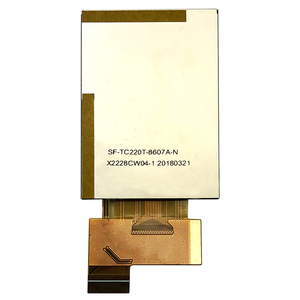 <span class=keywords><strong>TFT</strong></span> 2.2 Inch QVGA <span class=keywords><strong>240X320</strong></span> ST7789V RGB 18 Bits Giao Diện 39 Pin Màn Hình <span class=keywords><strong>LCD</strong></span> - Product Image 3