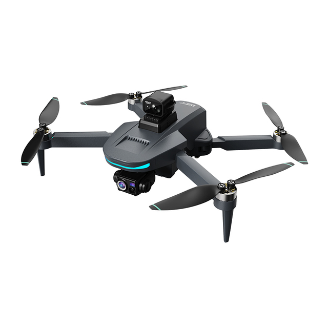 HOSHI L200 PLUS MAX 5G WiFi FPV Drone 4K HD Camera 3-Axis Gimbal Obstacle Avoidance 249g Mini Brushless RC Quadcopter GPS 500m