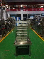 Machine de pressage et de formage pneumatique à haute productivité pour le fromage et le tofu, machine à faire du tofu, presse à fromage avec pression réglable