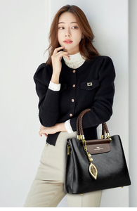 Fashion New Designer Crossbody Bags High Quality PU Leather <b>Shoulder</b> Messenger Bag Casual Totes Luxury Women Handbags and Purses - Product Image 6