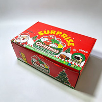 Pain de Noël scintillant style bois de cerf, en maltose à rebond lent, jouet anti-stress souple, promotion