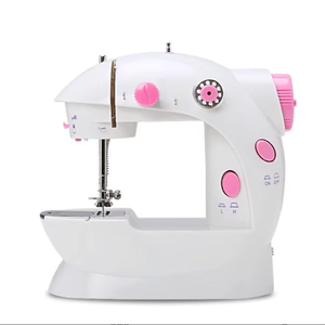 Multi Function Electric Portable Mini Sewing Machine Household Sewing Machine Clothing Leather Fabric - Product Image 4
